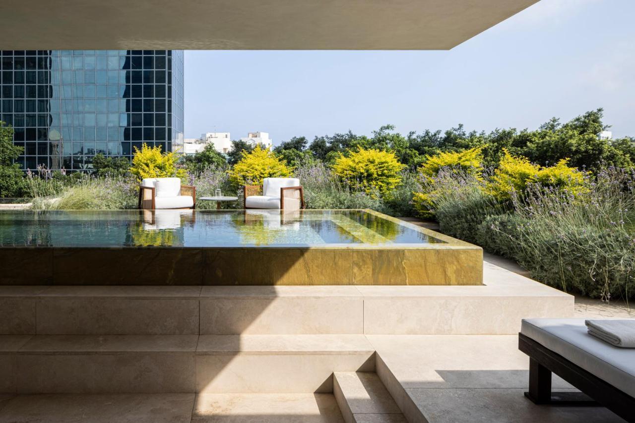 R48 And Garden Hotel Tel-Aviv