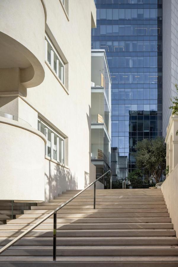 R48 And Garden Tel-Aviv